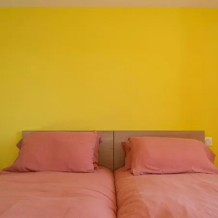 度假居 De Recoules *