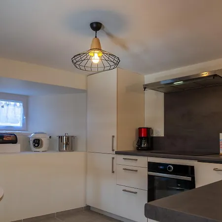 度假居 De Recoules Recoules D'Aubrac