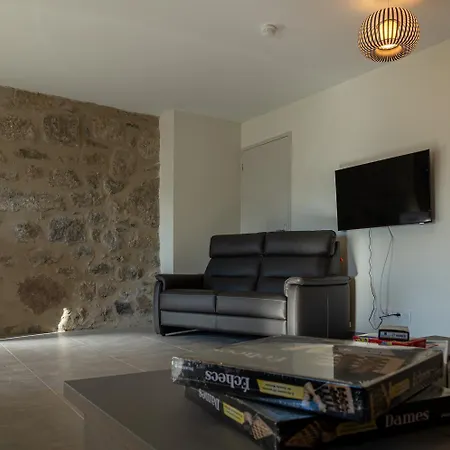 De Recoules 度假居