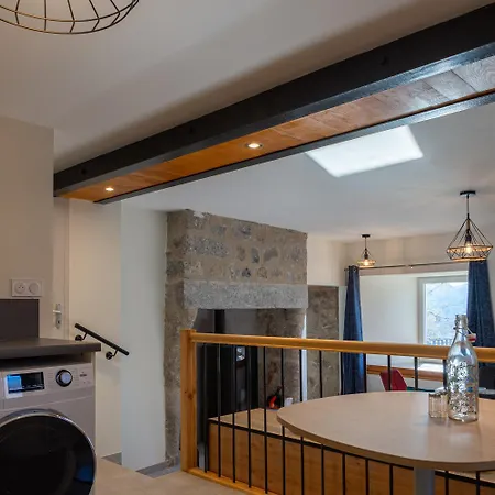 De Recoules 度假居