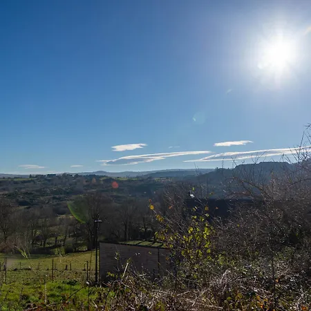 De Recoules 度假居 Recoules D'Aubrac