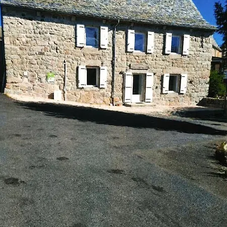 度假居 De Recoules Recoules D'Aubrac