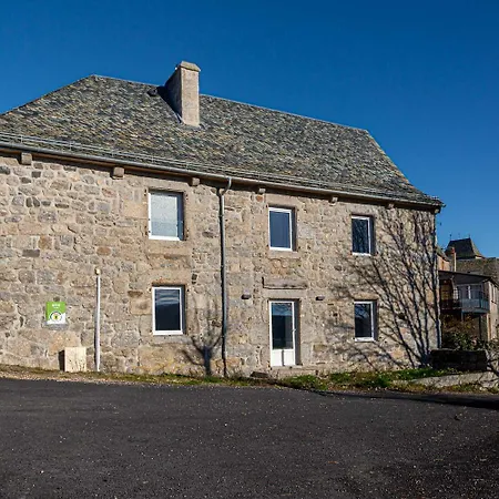 度假居 De Recoules Recoules D'Aubrac