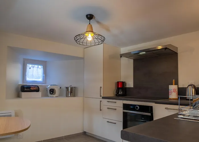 Σπίτι διακοπών De Recoules Recoules D'Aubrac