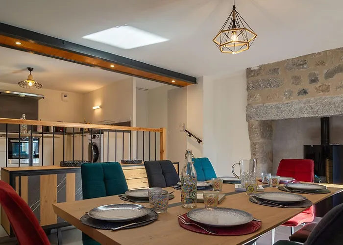 De Recoules Σπίτι διακοπών Recoules D'Aubrac