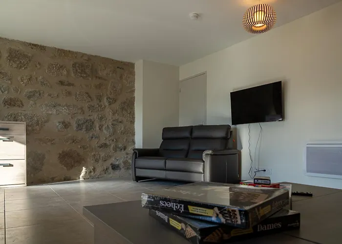 De Recoules Σπίτι διακοπών