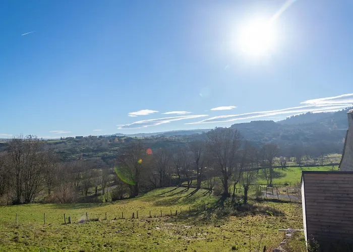 Σπίτι διακοπών De Recoules Recoules D'Aubrac