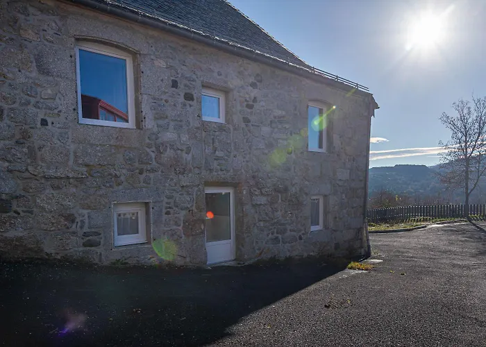 De Recoules Σπίτι διακοπών *