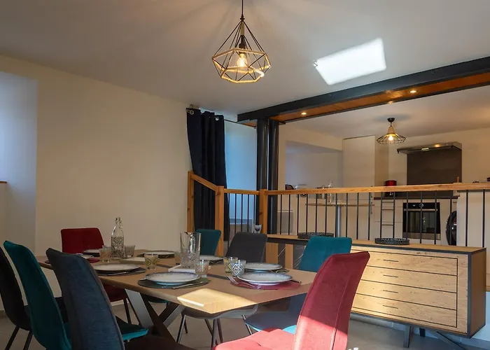 De Recoules Σπίτι διακοπών