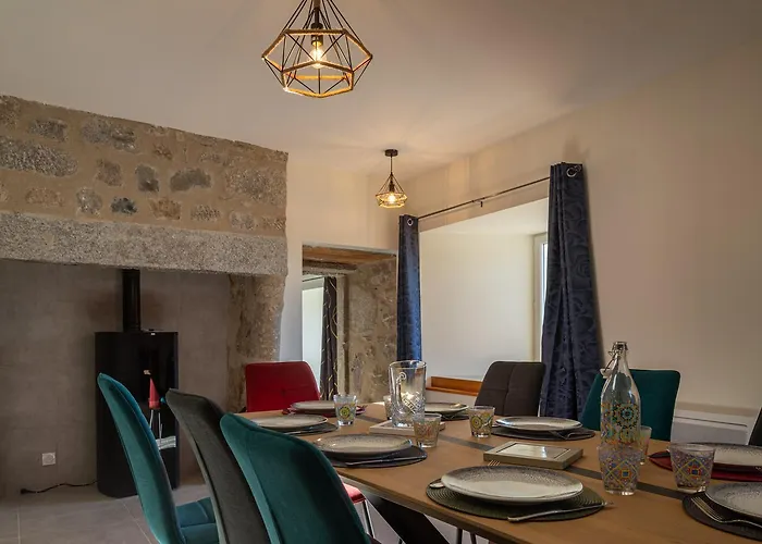 Σπίτι διακοπών De Recoules *