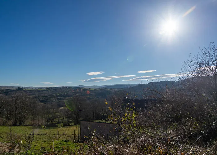 De Recoules Σπίτι διακοπών Recoules D'Aubrac