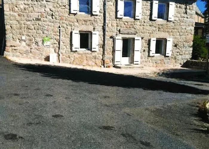 Σπίτι διακοπών De Recoules Recoules D'Aubrac