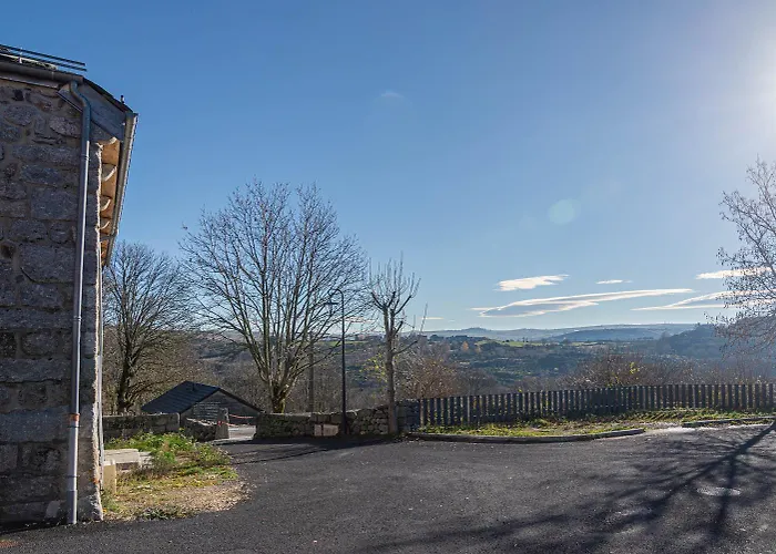 De Recoules Σπίτι διακοπών Recoules D'Aubrac