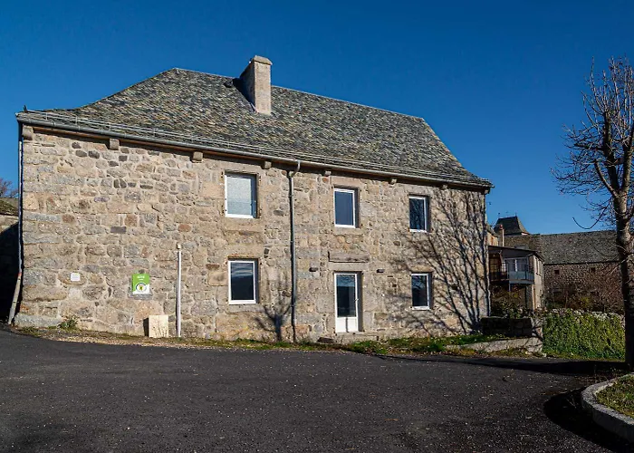 Σπίτι διακοπών De Recoules Recoules D'Aubrac